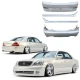 FRP VIP Body Kit 4pc > Lexus LS430 (UCF30) 2001-2003 - image 1