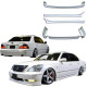 FRP ARTI Body Kit 4pc (short wheelbase) > Lexus LS430 (UCF31) 2004-2006 - image 1