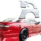 FRP ORI t2 50mm Press Wide Body Fenders (rear) > Nissan 240SX 1989-1994 > 2dr Coupe - image 1