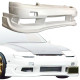 ModeloDrive FRP ORI RACE Front Bumper > Nissan 240SX 1989-1994 > 2/3dr - image 1