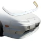 FRP Type-X VANQ Front Lip Valance > Nissan 240SX 1989-1994 > 2/3dr - image 1