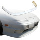 FRP Type-X VANQ Front Lip Valance > Nissan 240SX 1989-1994 > 2/3dr - image 1