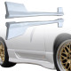 FRP Type-X Side Skirts > Nissan 240SX 1989-1994 > 2/3dr - image 1