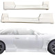FRP ORI RACE Side Skirts > Nissan 240SX (S14) 1995-1998 - image 1