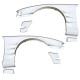 FRP ORI t4 75mm Wide Body Fenders (front) 6pc > Nissan 240SX (S14) 1995-1996 - image 1