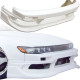 FRP ORI RACE Front Bumper > Nissan Silvia (S13) 1989-1994 > 2dr Coupe - image 1
