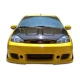 2000-2004 Ford Focus B-2 Front Bumper - image 1