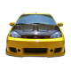 2000-2004 Ford Focus Duraflex B-2 Front Bumper - 1 Piece - image 1
