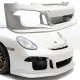 FRP GT3-Look Front Bumper > Porsche Cayman (987) 2006-2008 - image 1