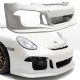 FRP GT3-Look Front Bumper > Porsche Cayman (987) 2006-2008 - image 1