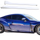 ModeloDrive FRP ARTI Wide Body Side Skirts > Scion FR-S (ZN6) 2013-2018 - image 1