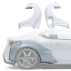 FRP ARTI Wide Body Fenders (rear) > Scion FR-S 2013-2018 - image 1