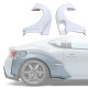FRP ARTI Wide Body Fenders (rear) > Scion FR-S (ZN6) 2013-2018 - image 1
