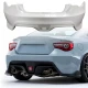 FRP ARTI Rear Bumper > Scion FR-S 2013-2018 - image 1
