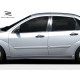 2000-2007 Ford Focus B-2 Side Skirts Rocker Panels - 2 Piece - image 1