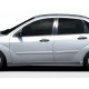 2000-2007 Ford Focus Duraflex B-2 Side Skirts Rocker Panels - 2 Piece - image 1