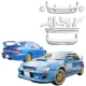 FRP LS WRC 00 Wide Body Kit 11pc > Subaru Impreza (GC8) 1993-2001 > 2dr Coupe - image 1