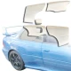 FRP LS WRC 22B Wide Body Fenders (rear) 5pc > Subaru Impreza (GC8) 1993-2001 > 4dr Sedan - image 1