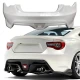 FRP ARTI Rear Bumper > Toyota 86 2017-2021 - image 1