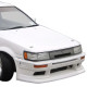 FRP ORI Front Bumper > Toyota Corolla AE86 Levin 1984-1987 - image 1