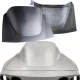 Carbon Fiber OER Racing Hatch > Chevrolet Corvette (C6) 2005-2013 - image 1
