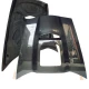 Carbon Fiber ZR1 SV Hood > Chevrolet Corvette (C6) 2005-2013 - image 1