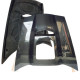 Carbon Fiber ZR1 SV Hood > Chevrolet Corvette (C6) 2005-2013 - image 1