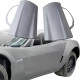 Carbon Fiber OER Racing Doors > Chevrolet Corvette (C6) 2005-2013 - image 1