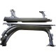 Carbon Fiber OER Racing Door Frames > Chevrolet Corvette (C6) 2005-2013 - image 1