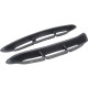 ModeloDrive Carbon Fiber GT3-XL Fender Vents (front) 2pc > Chevrolet Corvette (C6) 2005-2013 - image 1