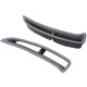 Carbon Fiber GT3-XL Fender Vents (rear) 2pc > Chevrolet Corvette (C6) 2005-2013 - image 1