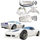FRP GT3-XL Wide Body Kit > Chevrolet Corvette (C6) 2005-2013 - image 1