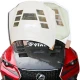 FRP ATIR Hood > Lexus SC430 2002-2010 - image 1