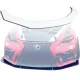 FRP ATIR Front Lip Valance > Lexus SC430 2002-2010 - image 1