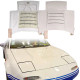 ModeloDrive FRP NISM N1 Hood > Mazda Miata (NA) 1990-1996 - image 1