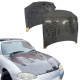 Carbon Fiber CSPE Hood > Mazda Miata (NB) 1998-2005 - image 1