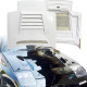 FRP DMA D1 Hood > Mazda RX-7 (FC3S) 1986-1992 - image 1