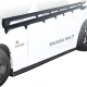 FRP ODUL Side Skirt Splitters > Mazda RX-7 (FC3S) 1989-1992 - image 1