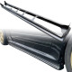 Carbon Fiber ODUL Side Skirt Splitters > Mazda RX-7 (FC3S) 1989-1992 - image 1