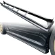 Carbon Fiber ODUL Side Skirt Splitters > Mazda RX-7 (FC3S) 1989-1992 - image 1
