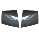 Carbon Fiber OER Headlight Covers > Mazda RX-7 (FC3S) 1986-1992 - image 1