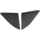 Carbon Fiber OER Interior Mirror Panels > Mazda RX-7 (FC3S) 1986-1992 - image 1