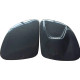 Carbon Fiber NACA Single Vent Headlight Covers > Mazda RX-7 (FD3S) 1993-1997 - image 1