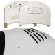 FRP MONS Hood > Mitsubishi Evolution EVO8 EVO9 2003-2006 - image 1