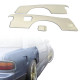 FRP DMA Wide Body Fenders 30mm (rear) /w Gas Cap > Nissan 240SX 1989-1994 > 2dr Coupe - image 1