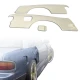 FRP DMA Wide Body Fenders 30mm (rear) /w Gas Cap > Nissan 240SX 1989-1994 > 2dr Coupe - image 1