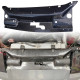 Carbon Fiber GDEF Radiator Cooling Panel > Nissan 240SX 1989-1994 > 2/3dr - image 1