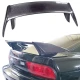 Carbon Fiber Type-X Trunk Spoiler Wing > Nissan 240SX 1989-1994 > 3dr Hatch - image 1
