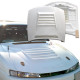 FRP DMA D1 Hood > Nissan 240SX (S14) 1997-1998 - image 1