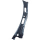 Carbon Fiber Vented Windshield Wiper Cowl Trim Cover > Nissan 240SX (S14) 1995-1998 > RHD Model ONLY - image 1